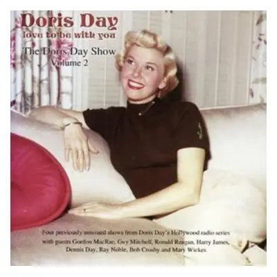 "Love to Be With You - The Doris Day Show Vol. 2" ("Doris Day") (CD / Album)