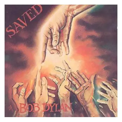 "Saved" ("Bob Dylan") (CD / Album)