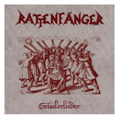 "Geisslerlieder" ("Rattenfnger") (CD / Album)