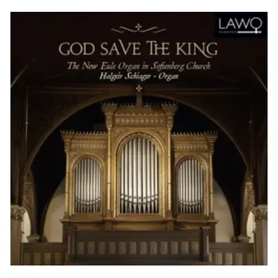 "Hesse: God Save the King" ("") (CD / Album)