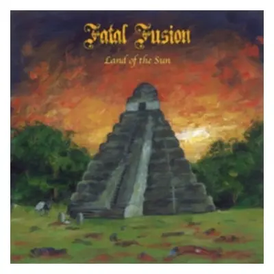 "Land of the Sun" ("Fatal Fusion") (Vinyl / 12" Album)