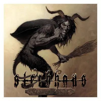 "Krampusnacht" ("Sterbhaus") (CD / Album Digipak)