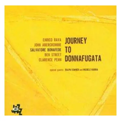 "Journey to Donnafugata" ("Salvatore Bonafede") (CD / Album)