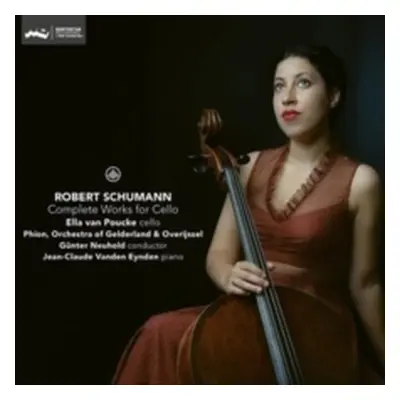 "Robert Schumann: Complete Works for Cello" ("") (CD / Album)