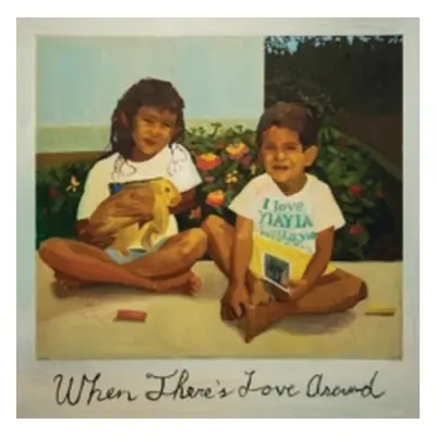 "When There's Love Around" ("Kiefer") (Vinyl / 12" Album)