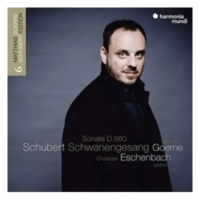 "Schubert: Schwanengesang/Sonate D.960" ("") (CD / Album)