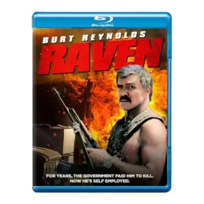 Raven (Russell Solberg) (Blu-ray)