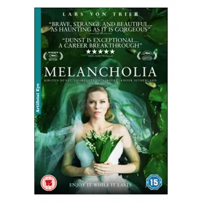 "Melancholia" ("Lars von Trier") (DVD)