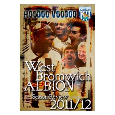 "West Bromwich Albion: Season Review 2011/2012" ("") (DVD)