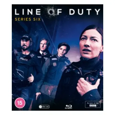 "Line of Duty: Series Six" ("") (Blu-ray)