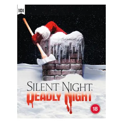 "Silent Night, Deadly Night" ("Charles E. Sellier Jr.") (Blu-ray)