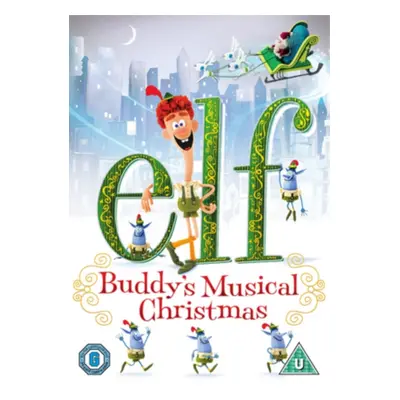 "Elf - Buddy's Musical Christmas" ("Seamus Walsh;Mark Caballero;") (DVD)