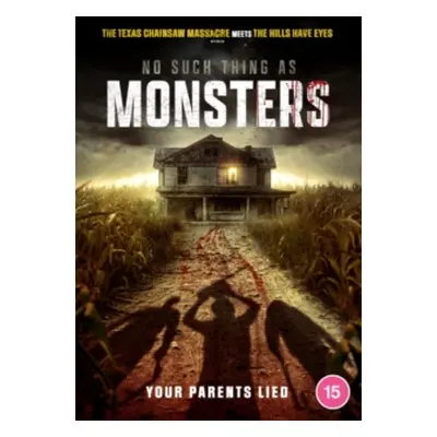 "No Such Thing As Monsters" ("Stuart Stanton") (DVD)