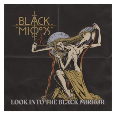 "Look Into the Black Mirror" ("Black Mirrors") (CD / Album Digipak)