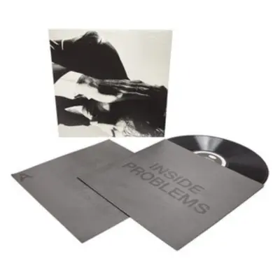 "Inside Problems" ("Andrew Bird") (Vinyl / 12" Album)