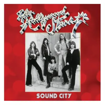 "Sound City" ("The Hollywood Stars") (Vinyl / 12" Album)