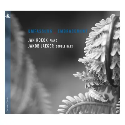 "Jan Roeck/Jakob Jaeger: Umfassung_Embracement" ("") (CD / Album)