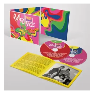 "Heart Full of Soul" ("The Yardbirds") (CD / Album)