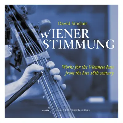 "David Sinclair: Wiener Stimmung" ("") (CD / Album)