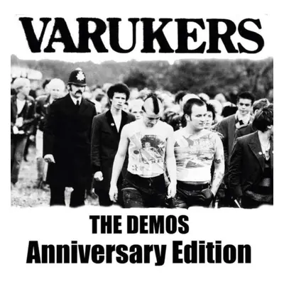 "The Demos" ("The Varukers") (Vinyl / 12" Album (Clear vinyl))