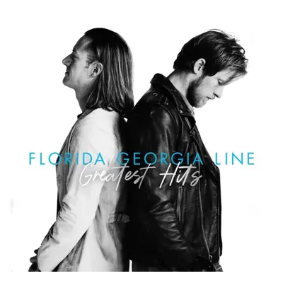 "Greatest Hits" ("Florida Georgia Line") (CD / Album)