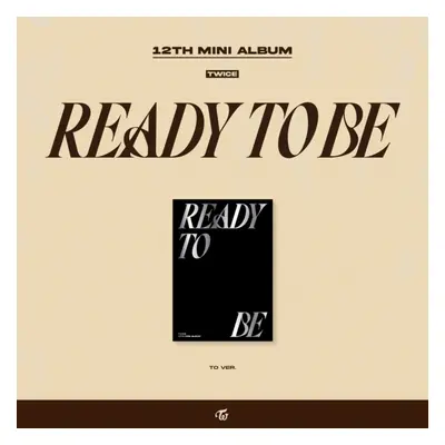 "READY to BE (TO Ver.)" ("TWICE") (CD / EP)