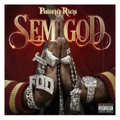 "Sem God" ("Philthy Rich") (CD / Album)