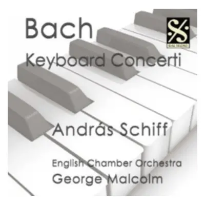 "Bach: Keyboard Concerti" ("") (CD / Album)