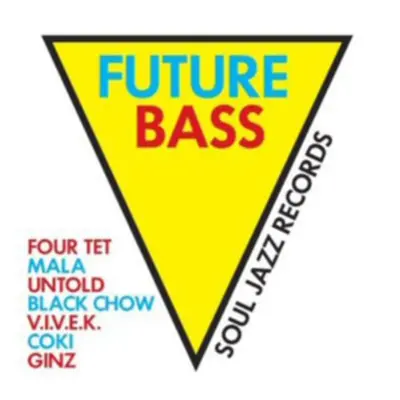 "Soul Jazz Records Presents Future Bass" ("") (CD / Album)