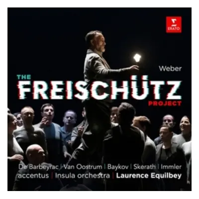 "Weber: The Freischtz Project" ("") (CD / Album with DVD)