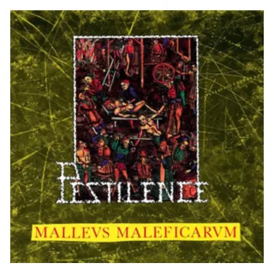 "Malleus Maleficarum" ("Pestilence") (Vinyl / 12" Album)