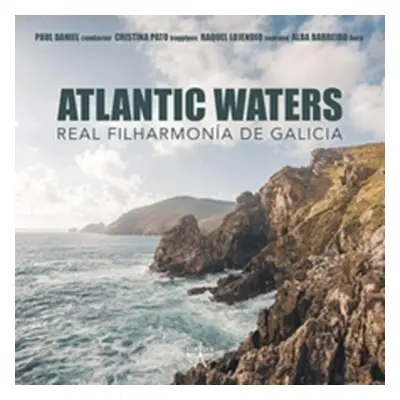 "Atlantic Waters" ("") (CD / Album)