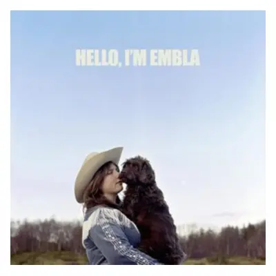 "Hello, I'm Embla" ("Embla and the Karidotters") (Vinyl / 12" Album)