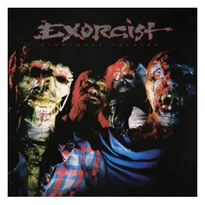 "Nightmare Theatre" ("Exorcist") (Vinyl / 12" Album Coloured Vinyl)