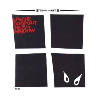 "Heavy Windows" ("Apache Dropout") (CD / Album)