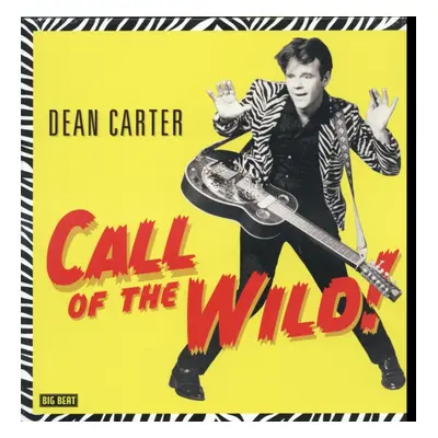 Call of the Wild! (Dean Carter) (Vinyl / 12" Album)