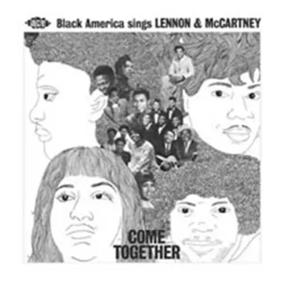 "Black America Sings Lennon & McCartney" ("") (CD / Album)