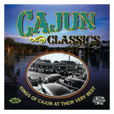 "Cajun Classics" ("Various") (CD / Album)