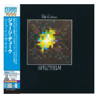 "Spectrum" ("Billy Cobham") (CD / Album)