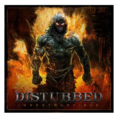 "Indestructible" ("Disturbed") (Vinyl / 12" Album)