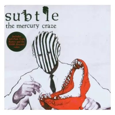 "The Mercury Craze" ("") (CD / Single)