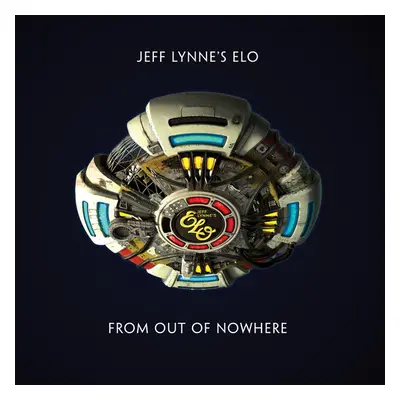 "From Out of Nowhere" ("Jeff Lynne's ELO") (Vinyl / 12" Album)