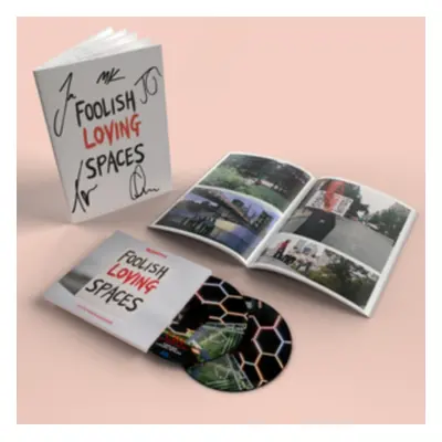 "Foolish Loving Spaces" ("Blossoms") (CD / Album)