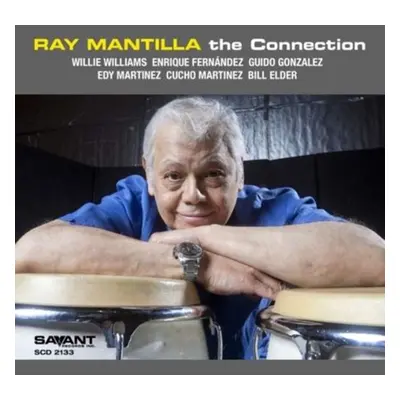 "The Connection" ("Ray Mantilla") (CD / Album)