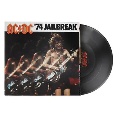 '74 Jailbreak (AC/DC) (Vinyl / 12" EP)