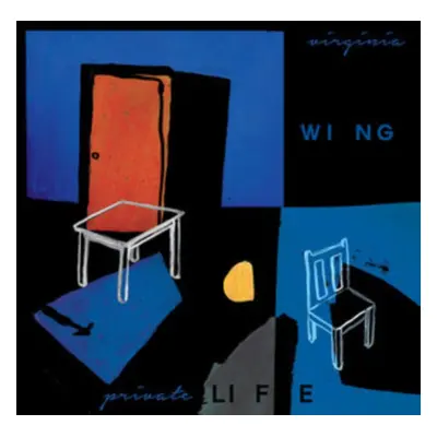 "Private LIFE" ("Virginia Wing") (CD / Album)