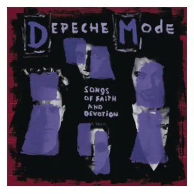 Songs of Faith and Devotion (Depeche Mode) (Vinyl / 12" Album)