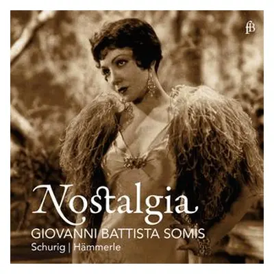 "Giovanni Battista Somis: Nostalgia" ("") (CD / Album)