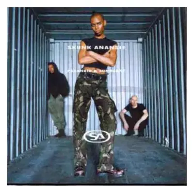 "Paranoid & Sunburnt" ("Skunk Anansie") (Vinyl / 12" Album)