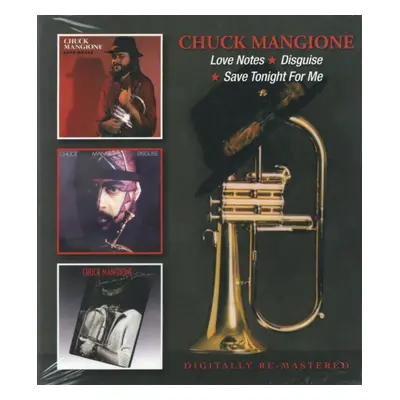 "Love Notes/Disguise/Save Tonight for Me" ("Chuck Mangione") (CD / Album)